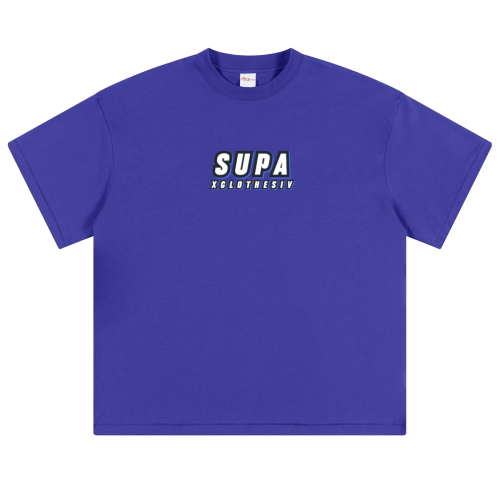 Xclothesiv Supa Rock Lee - T-shirt