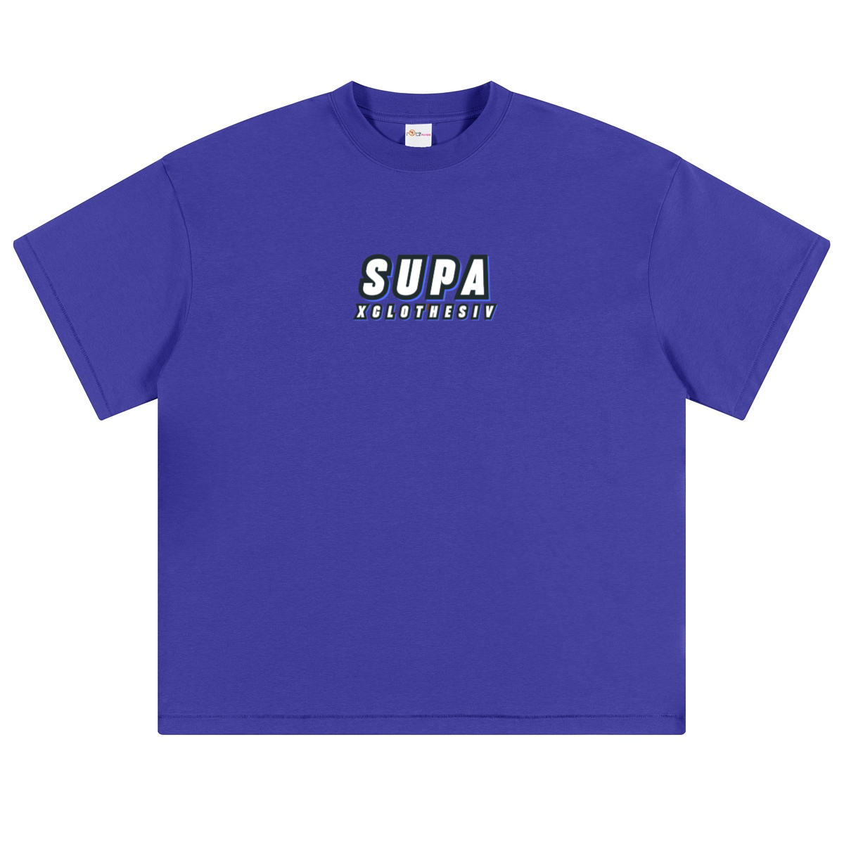 Xclothesiv Supa Rock Lee - T-shirt