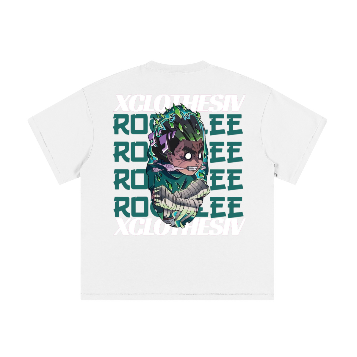 Xclothesiv Supa Rock Lee - T-shirt