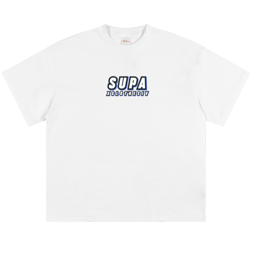 Xclothesiv Supa Rock Lee - T-shirt