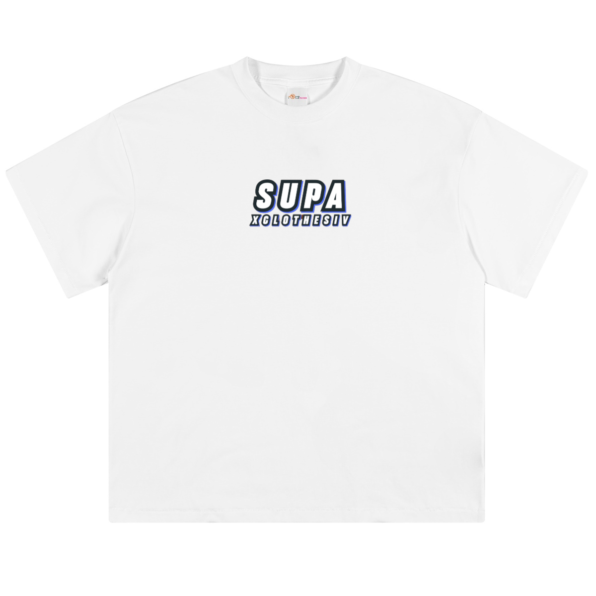 Xclothesiv Supa Rock Lee - T-shirt