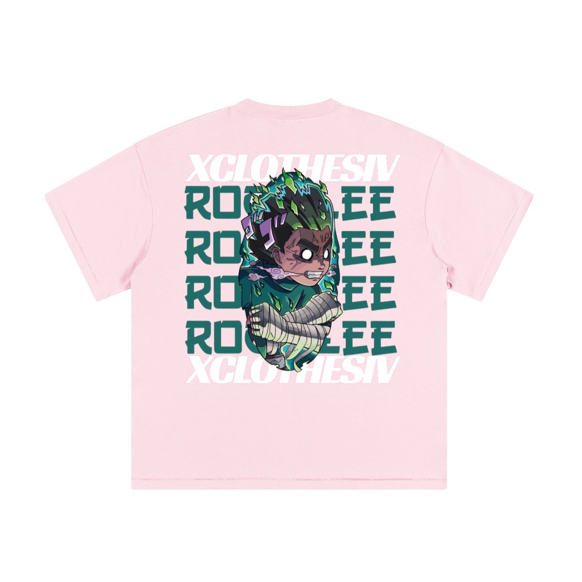 Xclothesiv Supa Rock Lee - T-shirt