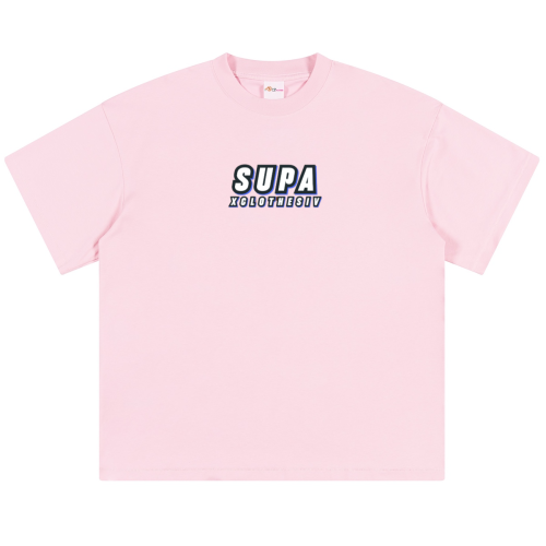 Xclothesiv Supa Rock Lee - T-shirt