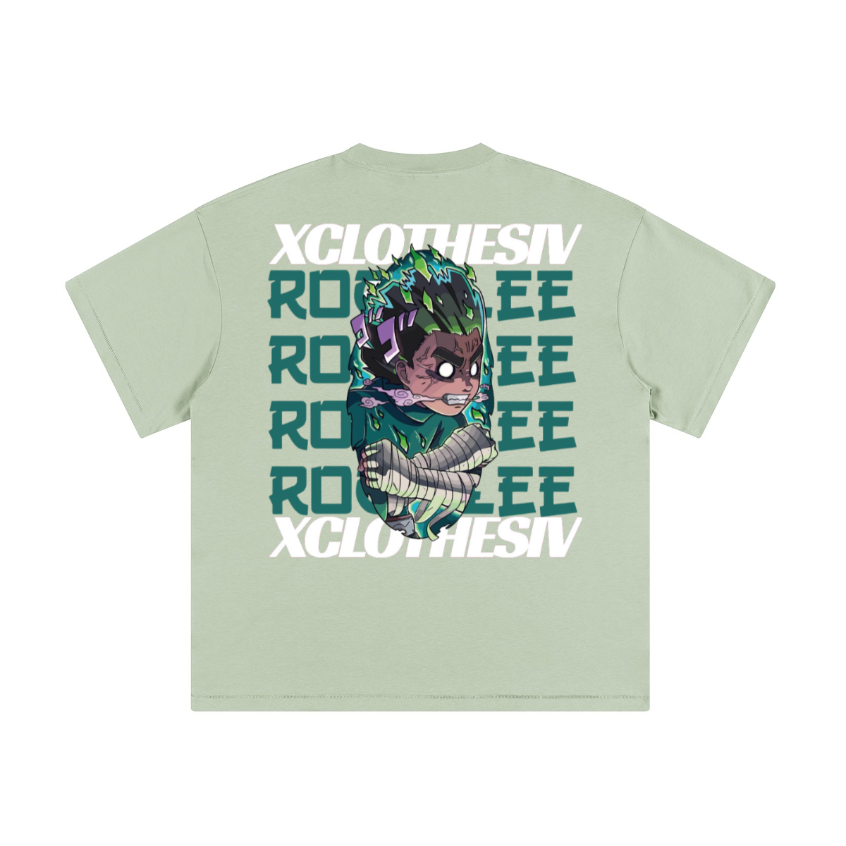 Xclothesiv Supa Rock Lee - T-shirt