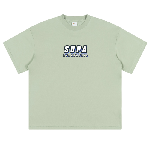 Xclothesiv Supa Rock Lee - T-shirt