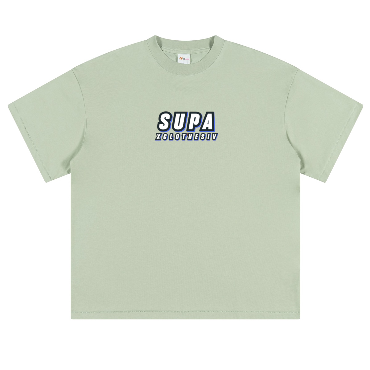 Xclothesiv Supa Rock Lee - T-shirt