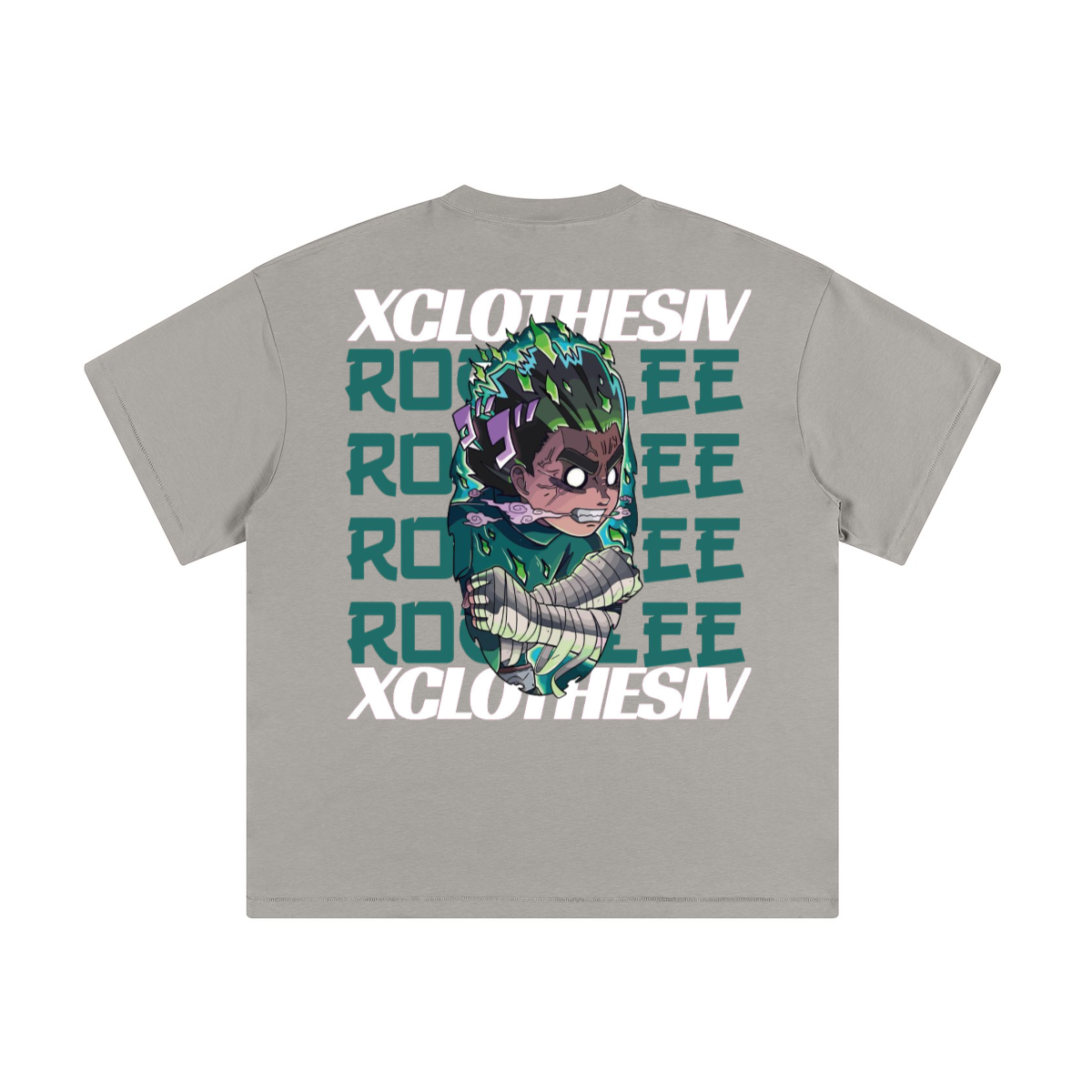 Xclothesiv Supa Rock Lee - T-shirt
