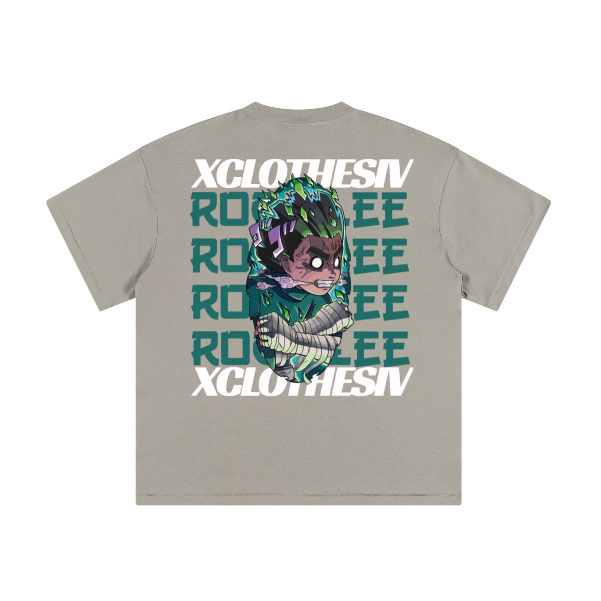Xclothesiv Supa Rock Lee - T-shirt