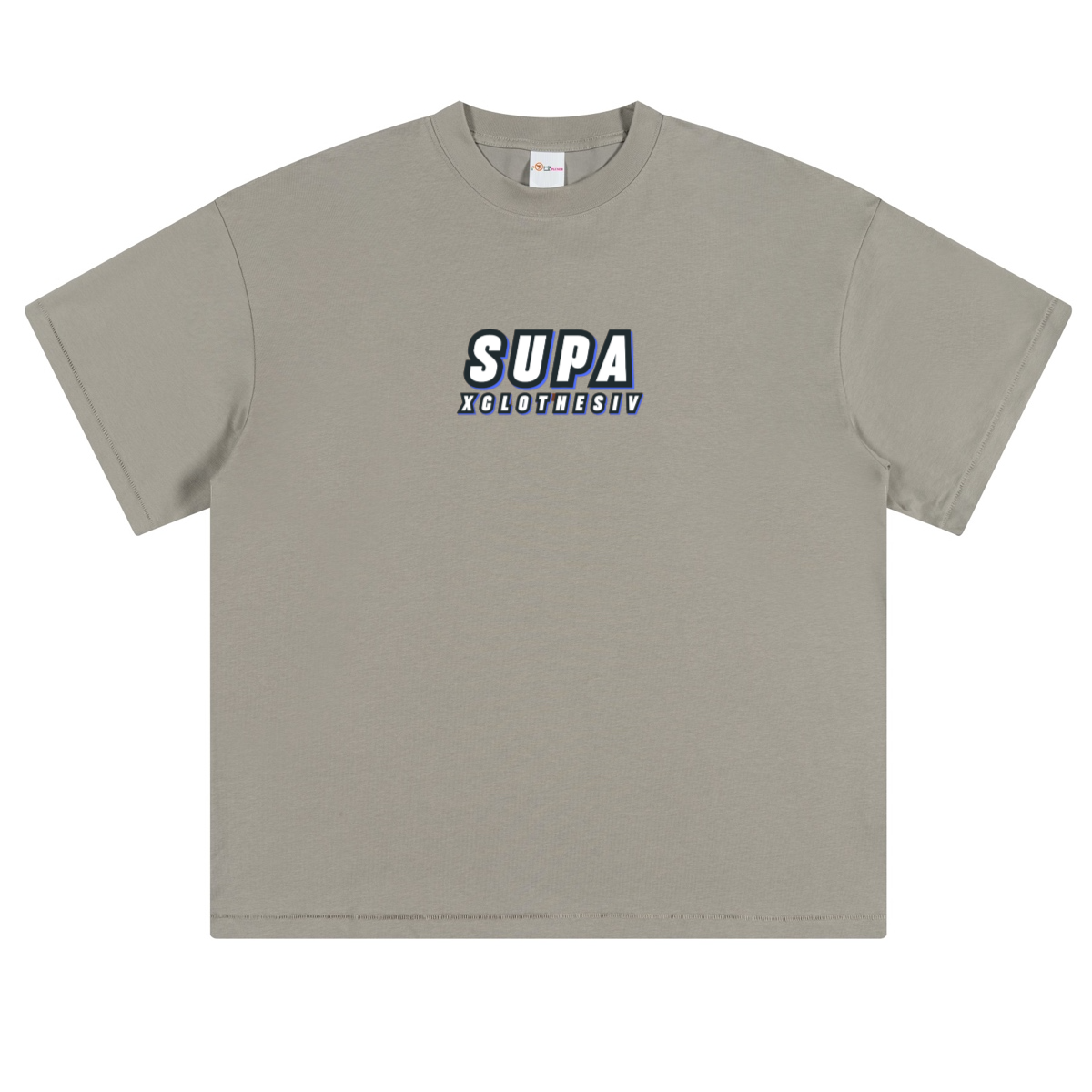 Xclothesiv Supa Rock Lee - T-shirt