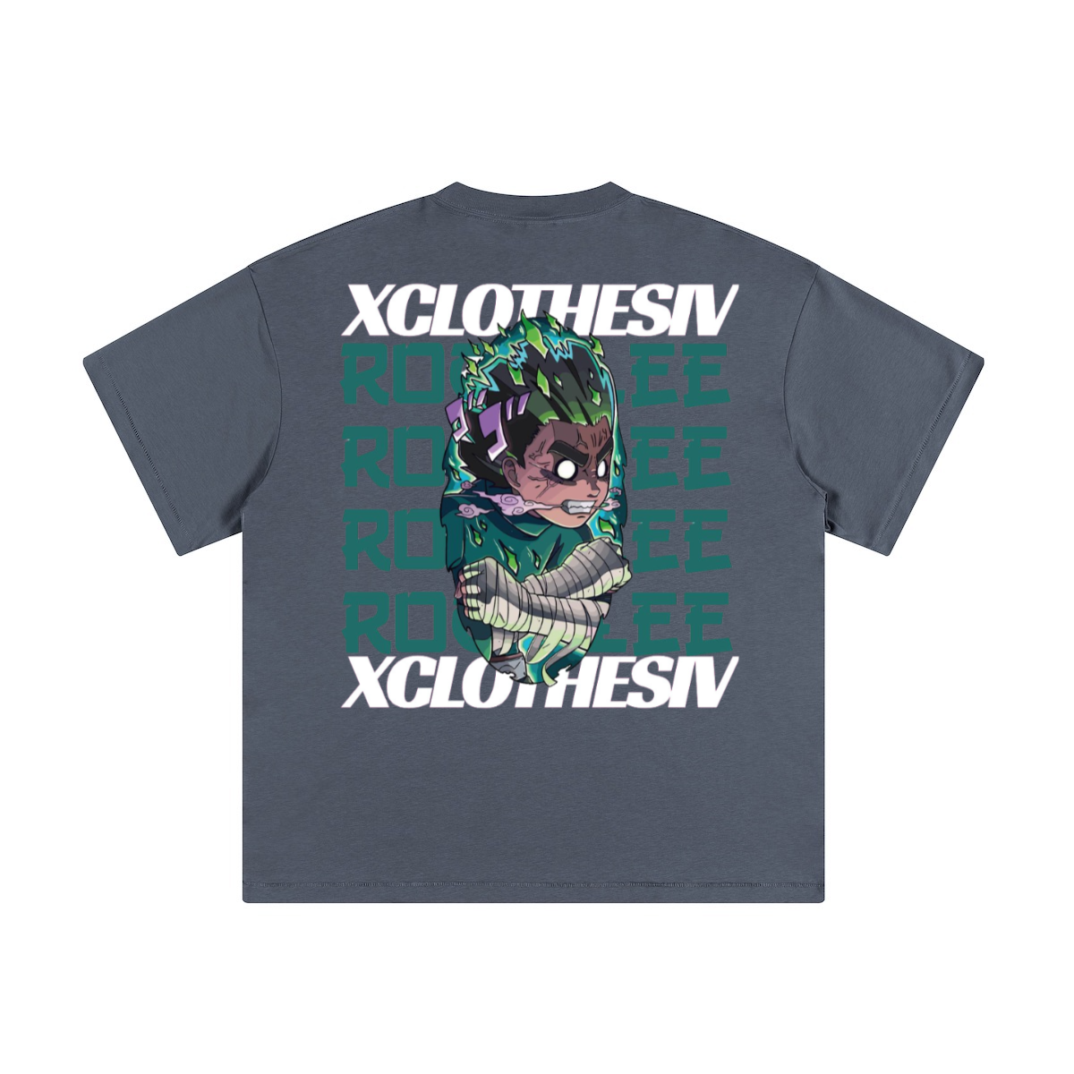 Xclothesiv Supa Rock Lee - T-shirt