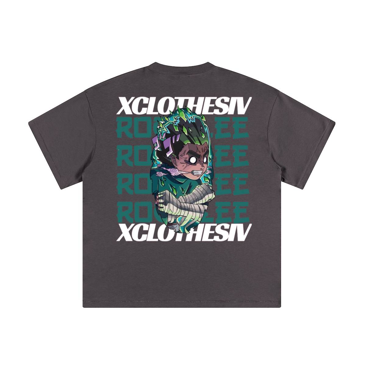Xclothesiv Supa Rock Lee - T-shirt