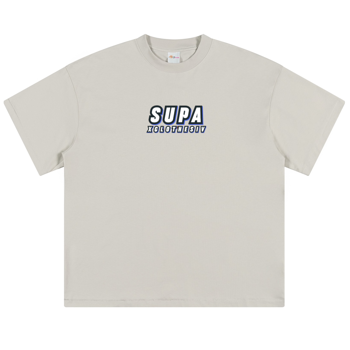 Xclothesiv Supa Rock Lee - T-shirt