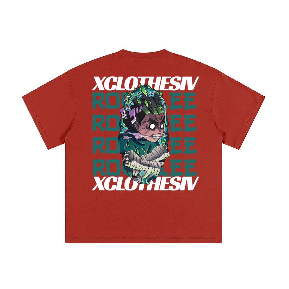 Xclothesiv Supa Rock Lee - T-shirt