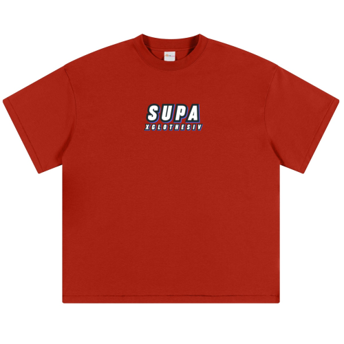 Xclothesiv Supa Rock Lee - T-shirt