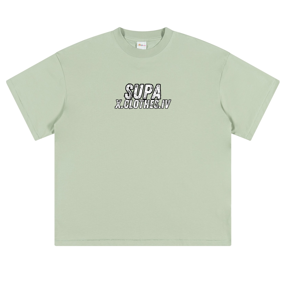 SUPA XCLOTHESIV DIno Sore - T-shirt