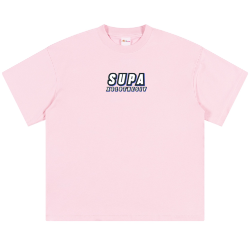 Supa xclothesiv Pug - T-shirt