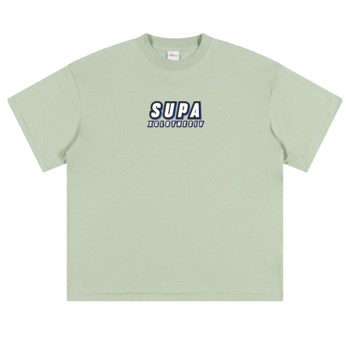 Supa xclothesiv Pug - T-shirt