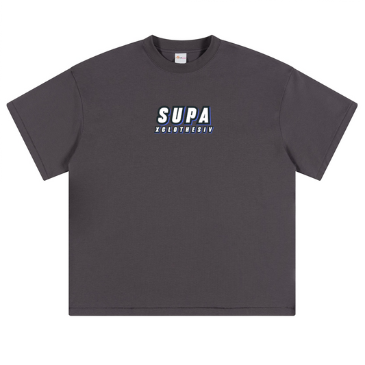 Supa xclothesiv Pugg Jerk - T-shirt