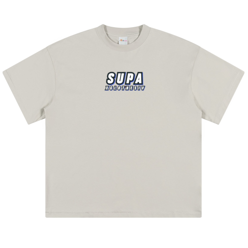Supa xclothesiv Pug - T-shirt