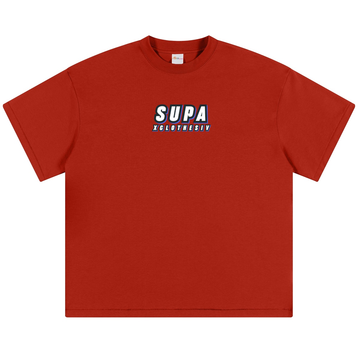 Supa xclothesiv Pug - T-shirt