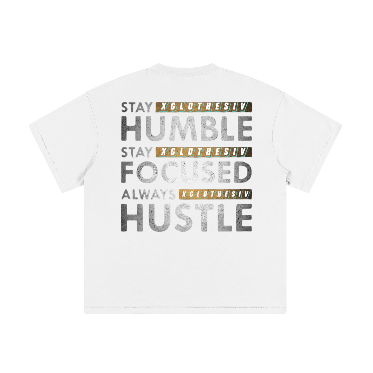 Stay supa xclothesiv - T-Shirt