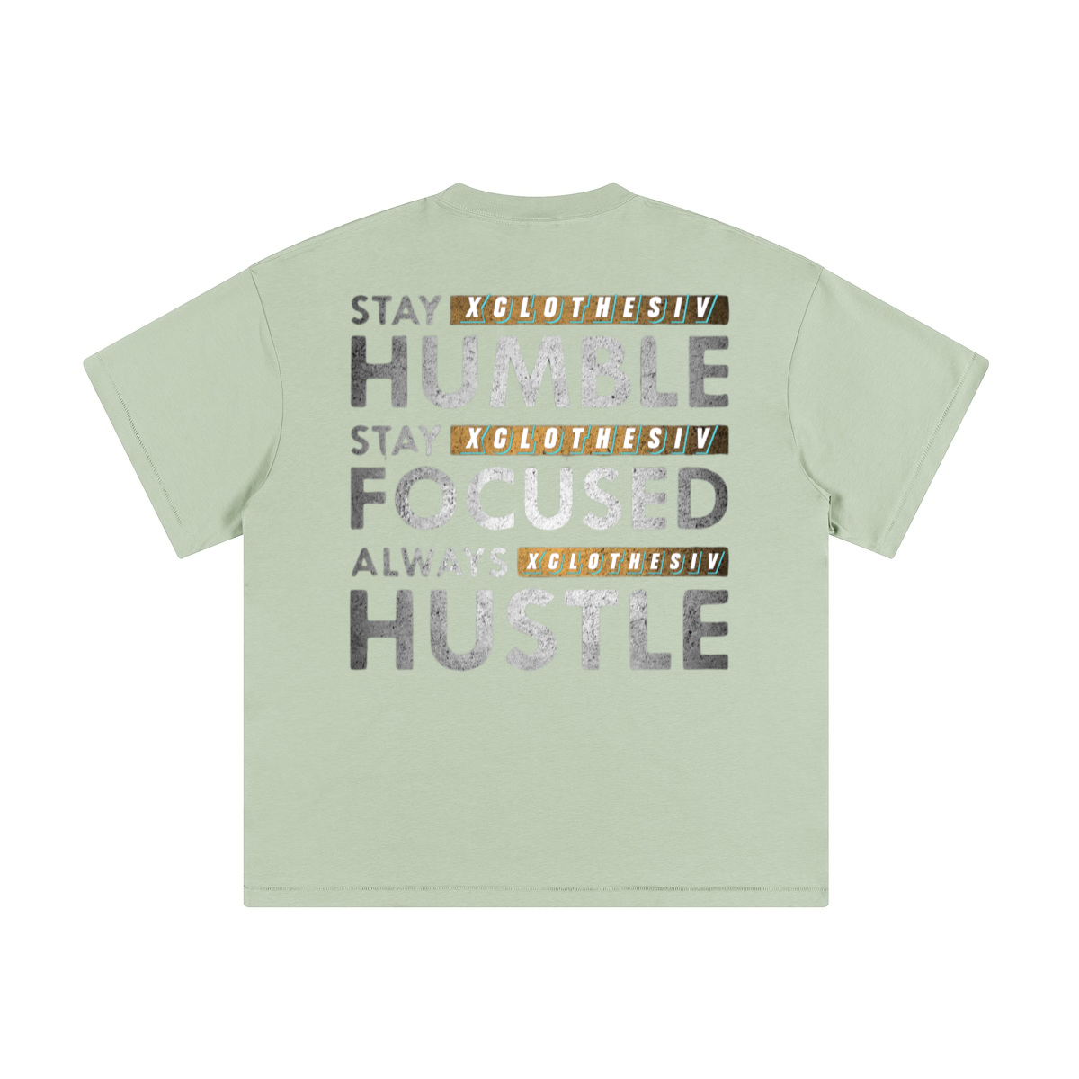 Stay supa xclothesiv - T-Shirt