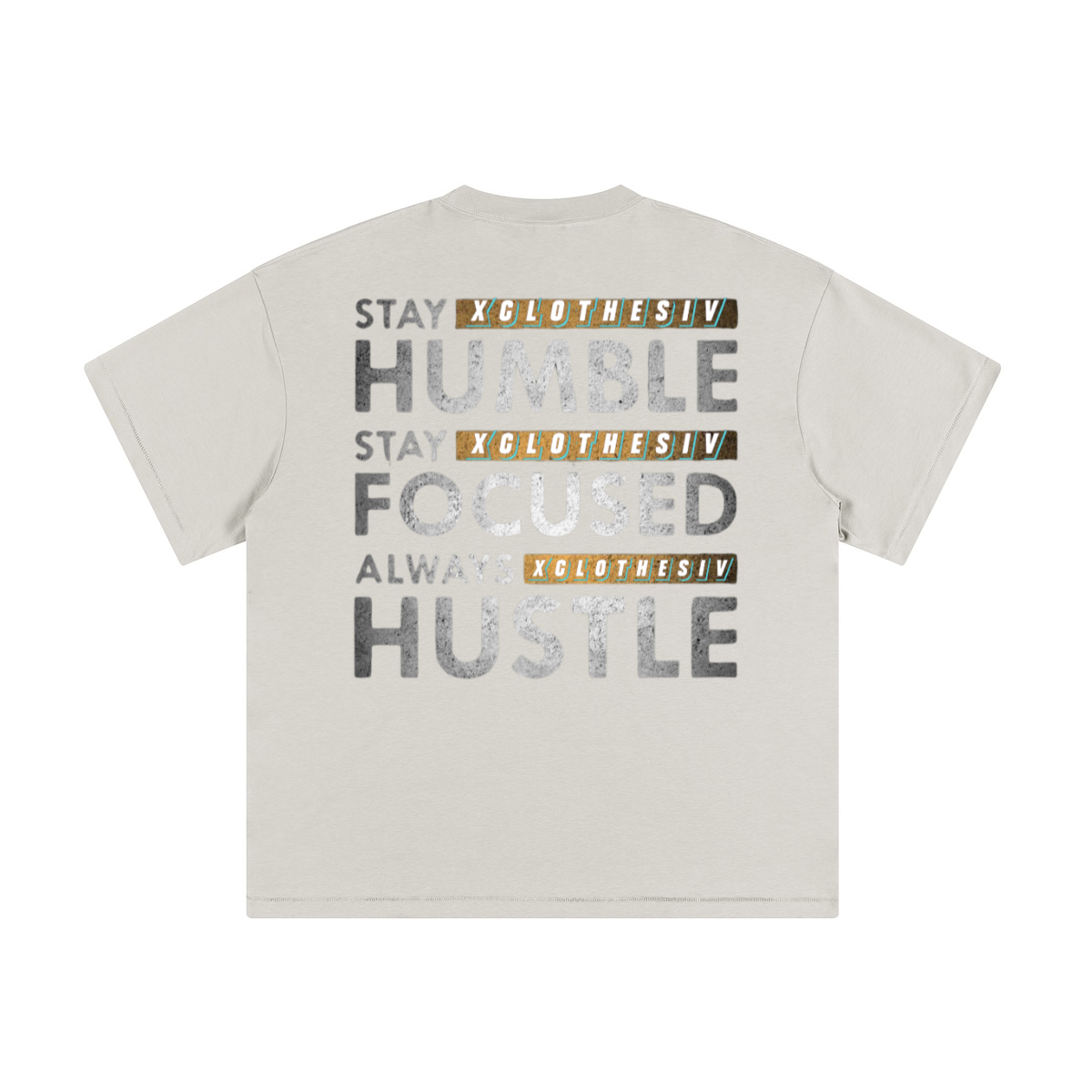 Stay supa xclothesiv - T-Shirt