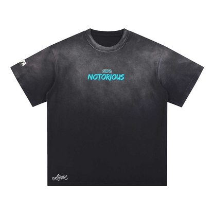 Supa Notorious (Allways try one more time) - T-Shirt