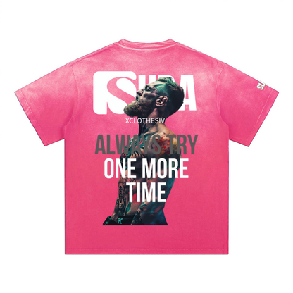 Supa Notorious (Allways try one more time) - T-Shirt