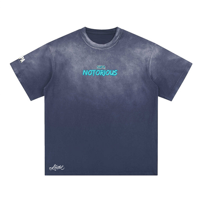 Supa Notorious (Allways try one more time) - T-Shirt