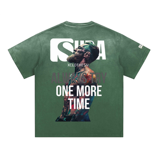 Supa Notorious (Allways try one more time) - T-Shirt