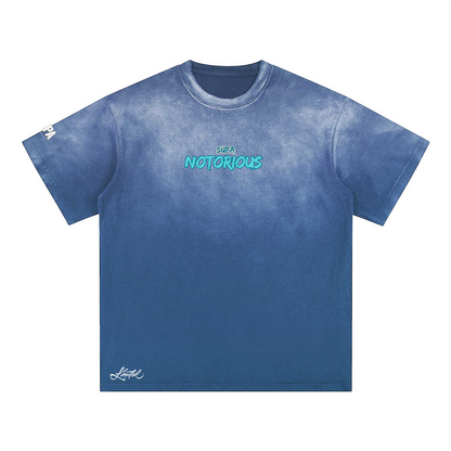 Supa Notorious (Allways try one more time) - T-Shirt
