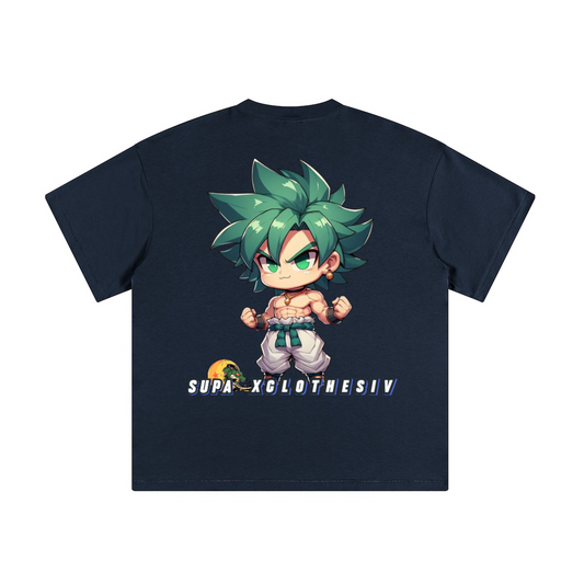 Supa(Broly)xclothesiv2 - T-shirt