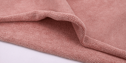 Sweatshirt cropped oversized Supa xclothesiv