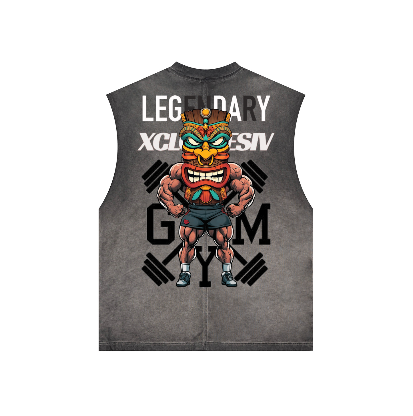 Washed Supa LEGENDERY TANK TOP