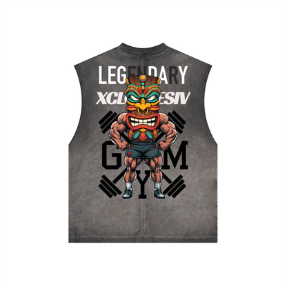 Washed Supa LEGENDERY TANK TOP
