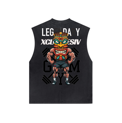 Washed Supa LEGENDERY TANK TOP