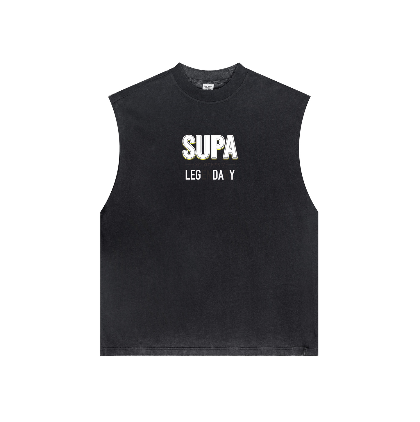Washed Supa LEGENDERY TANK TOP