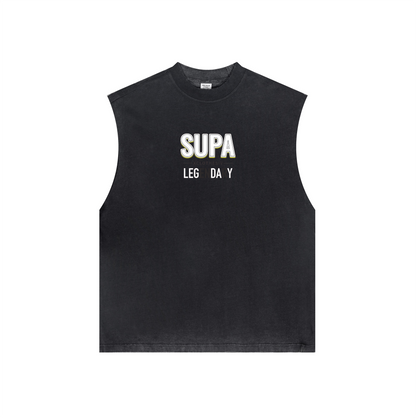 Washed Supa LEGENDERY TANK TOP