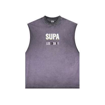 Washed Supa LEGENDERY TANK TOP