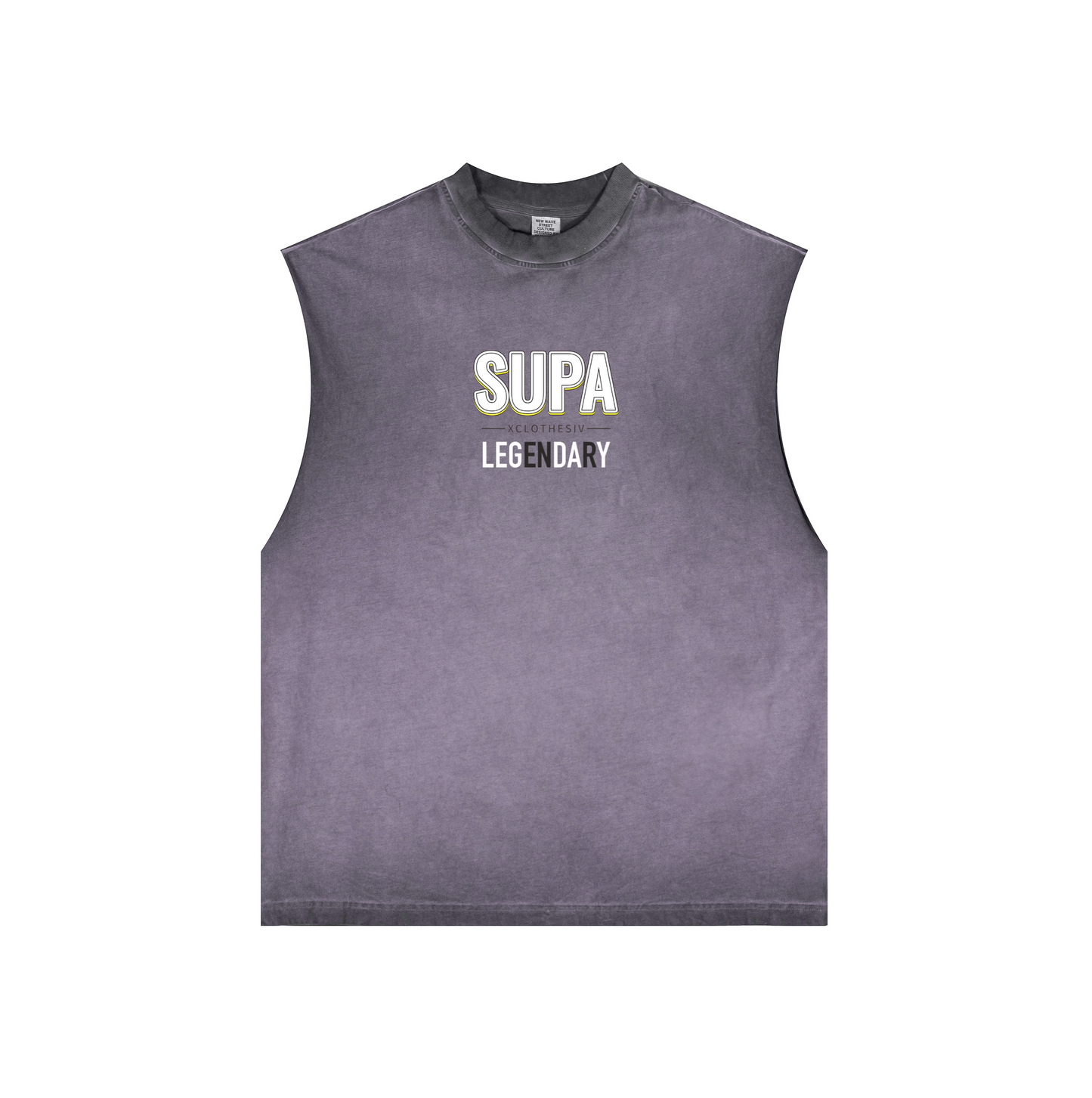 Washed Supa LEGENDERY TANK TOP