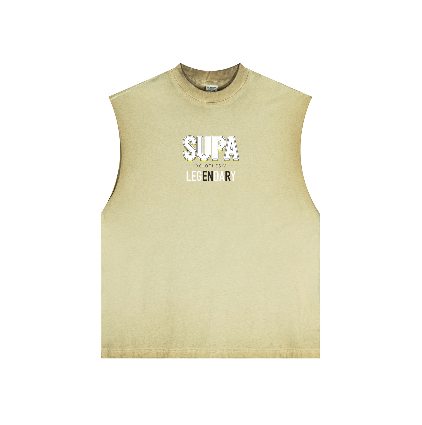 Washed Supa LEGENDERY TANK TOP
