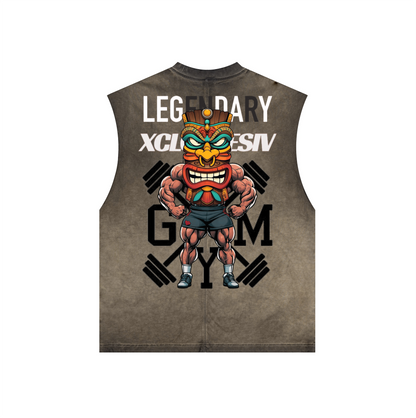 Washed Supa LEGENDERY TANK TOP