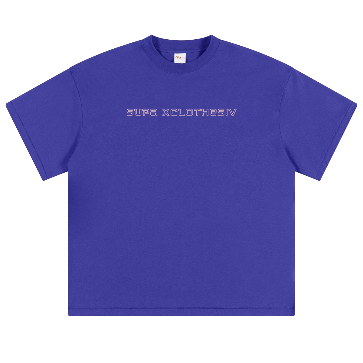 Supa Xclothesiv Guile Bravo vs Pac Ryu T-shirt