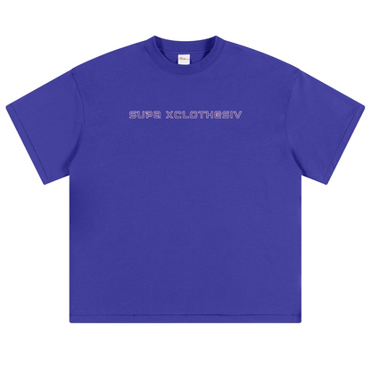 Supa Xclothesiv Guile Bravo vs Pac Ryu T-shirt