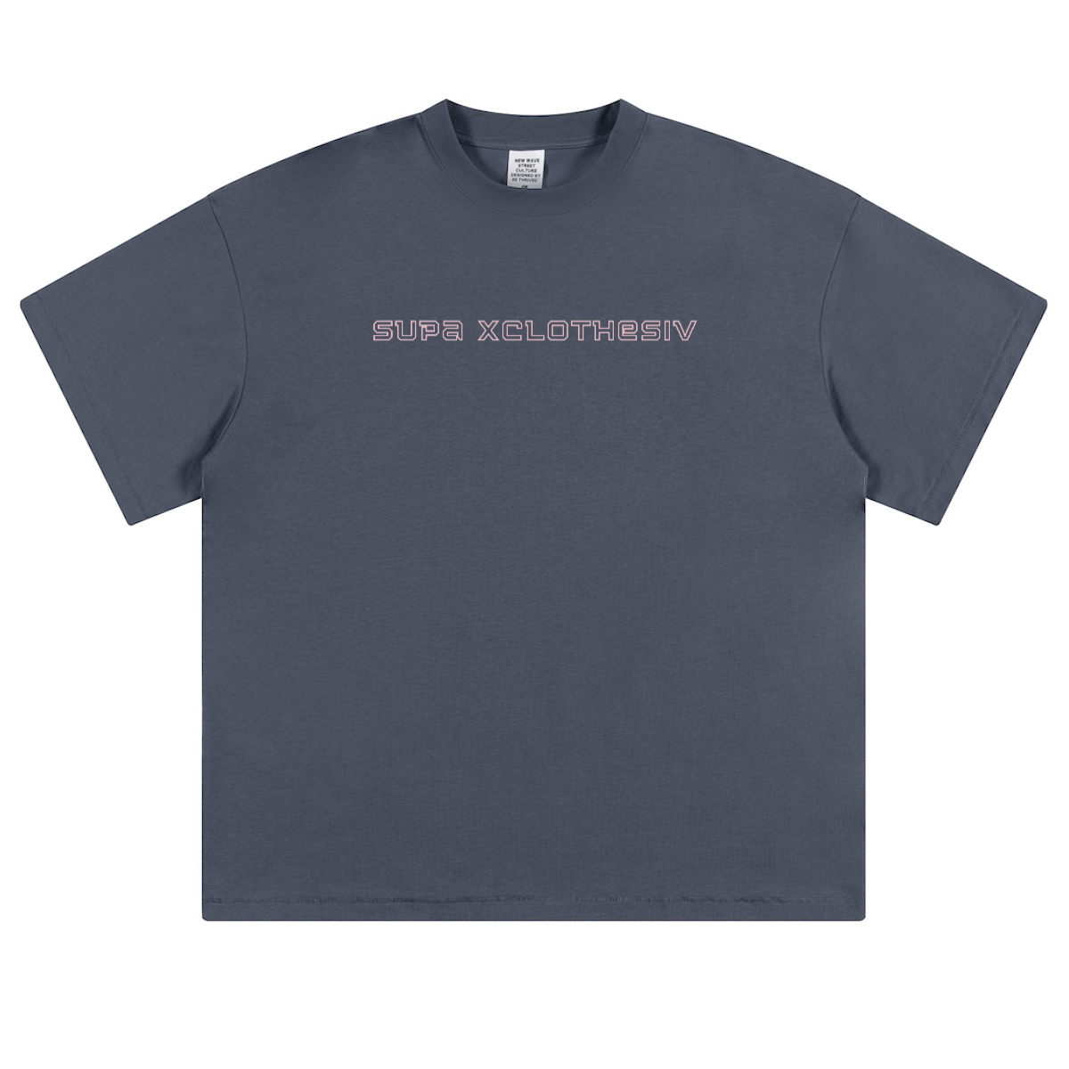 Supa Xclothesiv Guile Bravo vs Pac Ryu T-shirt
