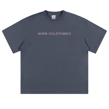 Supa Xclothesiv Guile Bravo vs Pac Ryu T-shirt
