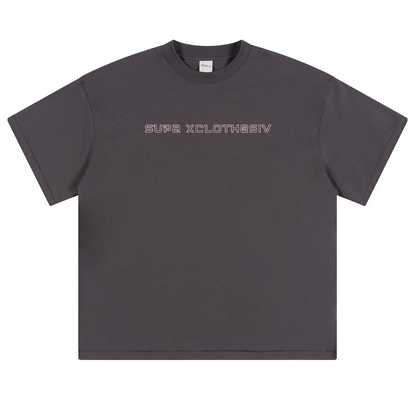 Supa Xclothesiv Guile Bravo vs Pac Ryu T-shirt