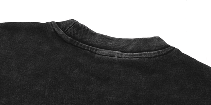 Sweatshirt cropped oversized Supa xclothesiv