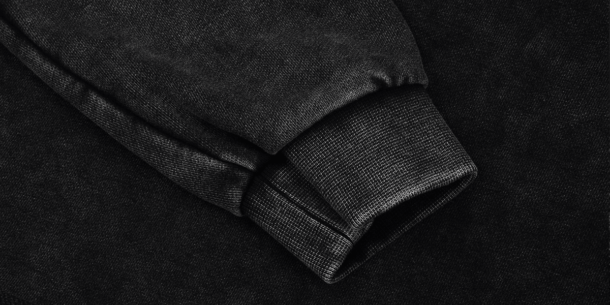 Sweatshirt cropped oversized Supa xclothesiv